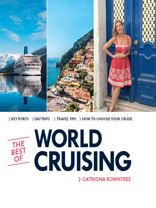 Cover image for The Best of World Cruising